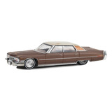 Cadillac Sedan Deville 1972