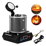 Cadinho Grafite Totalmente Automático Máquina Forno Fusão