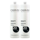 Cadiveu Agua Oxigenada Ox