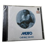 Caetano Veloso Cd Muito