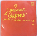 Caetano Veloso O Carnaval