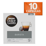 Cafe Barista 10 Capsula