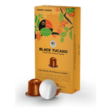 Cafe Black Tucano Honey