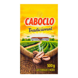 Cafe Caboclo Tradicional Torrado