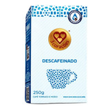 Cafe Descafeinado Tres 3