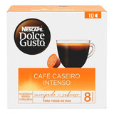 Cafe Em Capsula Caseiro