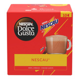 Cafe Em Capsula Nescafe