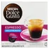 Café Em Cápsula Torrado E Moído Descafeinado Espresso Nescafé Dolce Gusto Caixa 96g 16 Unidades