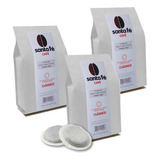 Café Em Sachês Santa Fé Clássico Compatível Senseo C 45 Unid