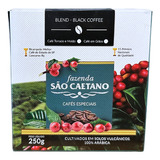 Café Especial - Premiado 15x - Black Coffee Em Moído 250g