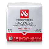 Cafe Illy Iperespresso Classico