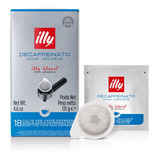 Cafe Illy Saches E