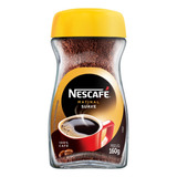 Café Instantâneo Nescafé Matinal Solúvel Suave 160 G