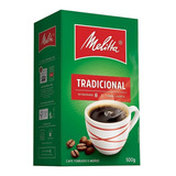Cafe Melitta 500g Torrado