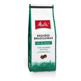 Cafe Melitta Regioes Brasileiras