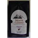 Cafe Monte Cassino Origens