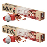 Cafe Nescafe Farmers Origins