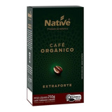 Cafe Organico Native Extra