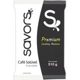 Cafe Soluvel Granulado Savors