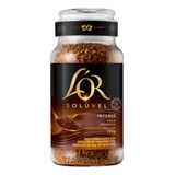 Cafe Soluvel Liofilizado Intense