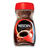 Cafe Soluvel Nescafe Tradicao