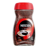 Café Solúvel Tradição Forte Nescafé 100g