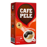 Café Torrado E Moído A Vácuo Extraforte Pacote 500g Café Pele