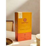 Café Torrado E Moído Bourbon Amarelo Orfeu 250g