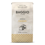 Café Torrado E Moído Caramelo Baggio Pacote 250g