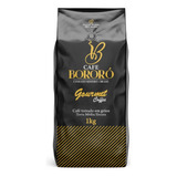 Café Torrado Em Grãos 100 Arábica 1kg Gourmet Café Bororó