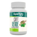Café Verde Apisnutri 90   Comprimidos Sabor Sem Sabor