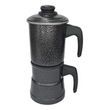 Cafeteira Aluminio Mini 400ml