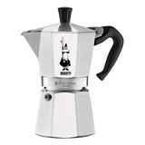 Cafeteira Bialetti 6 Xícaras Nuova Moka Express Italiana