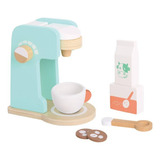 Cafeteira Brinquedo Infantil Didatico