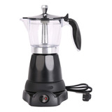 Cafeteira Cubana  Cafeteira Elétrica Expresso De 6 Xícaras 