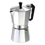 Cafeteira De Aluminio Italiana
