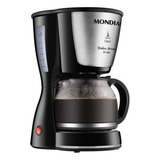 Cafeteira Elétrica C 32 32x Dolce Arome Preta Mondial Cor Preto 220v