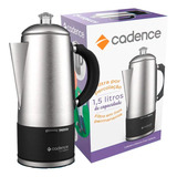 Cafeteira Eletrica Cadence Gran