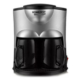 Cafeteira Elétrica Expresso Homezest Com 2 Canecas Coffee M