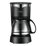 Cafeteira Elétrica Preto 15 Xícaras 110v 675w Elgin