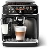 Cafeteira Espresso Automática Série 5400 Philips Walita, Preta, 1400w, 110v - Ep5441/55