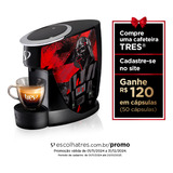 Cafeteira Espresso Touch Star
