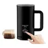 Cafeteira Espumador Leite 4 Funções Quente Frio Automática