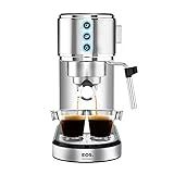 Cafeteira Expresso 3 Em 1 Eos Ecf01ec Inox 220v