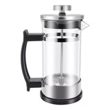 Cafeteira French Pr Inox Steel Cafeteira De Vidro