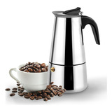 Cafeteira Italiana 450ml 9