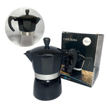 Cafeteira Italiana Aco Inox