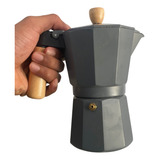 Cafeteira Italiana Espresso Moka 6 Xicaras Original Premium