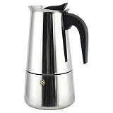 Cafeteira Italiana Luxo Em