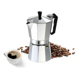 Cafeteira Italiana Moka 6